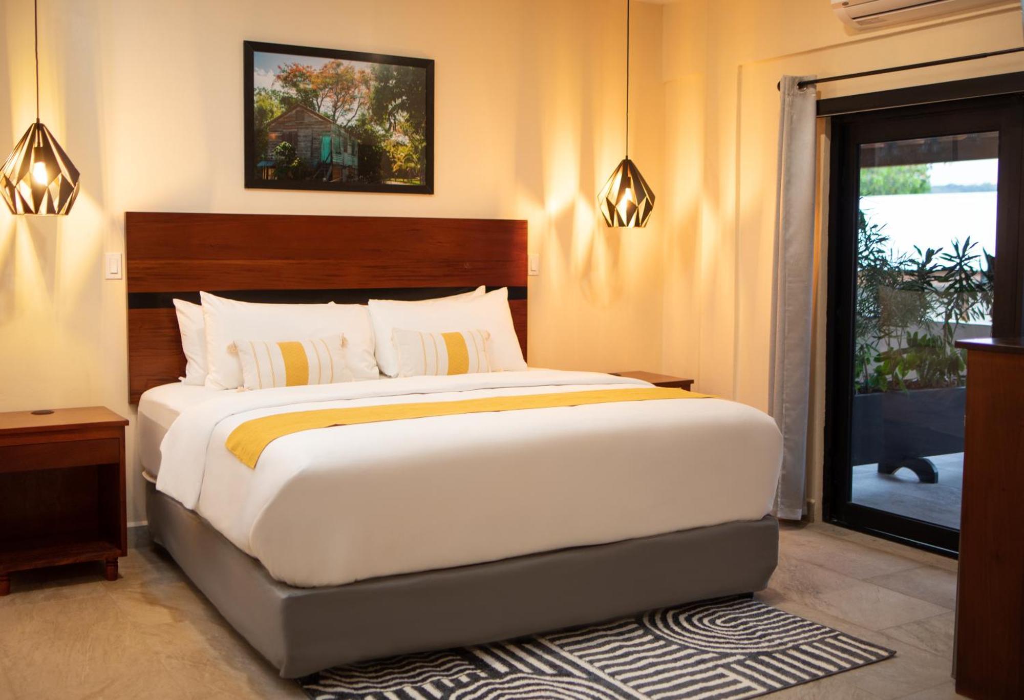 The West House Boutique Hotel San Ignacio Luaran gambar