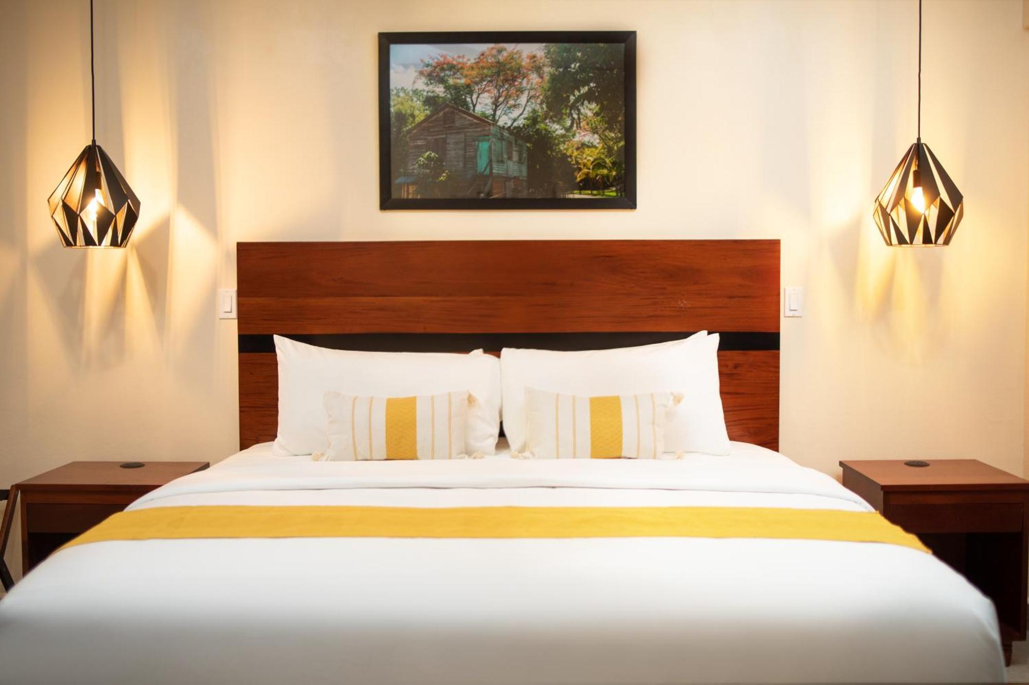 The West House Boutique Hotel San Ignacio Luaran gambar