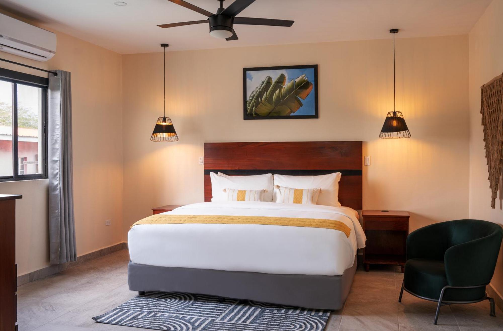 The West House Boutique Hotel San Ignacio Luaran gambar