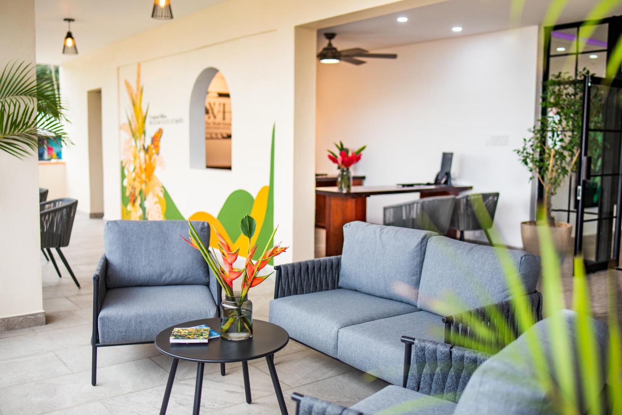 The West House Boutique Hotel San Ignacio Luaran gambar