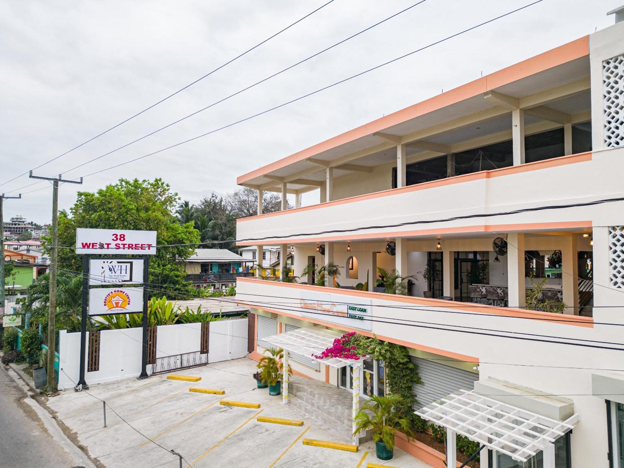 The West House Boutique Hotel San Ignacio Luaran gambar